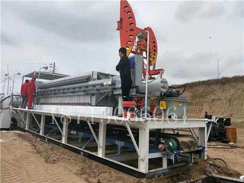 怎樣選購壓濾機