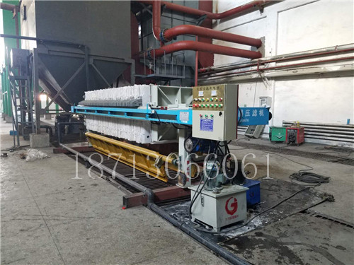 機(jī)械壓濾機(jī)與自動壓濾機(jī)的對比