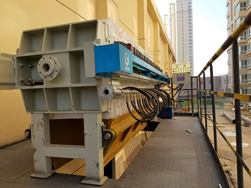 隔膜壓濾機(jī)效果好在哪？