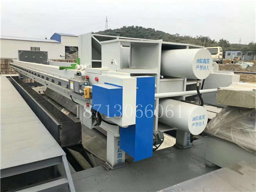 怎樣保養(yǎng)硫化堿專用壓濾機？